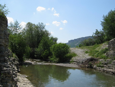 Река Кача