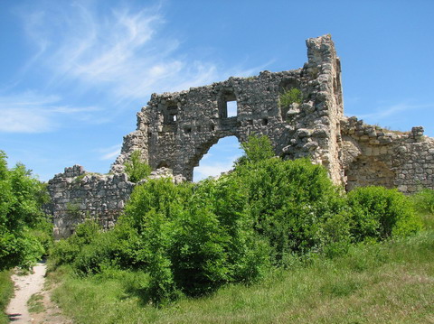 Крепость Мангуп-Кале
